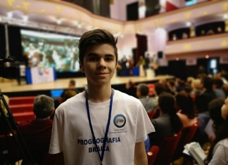 Un elev din Brăila a obținut, în premieră națională, punctajul maxim la Olimpiada de Geografie: ”Încă sunt şocat”
