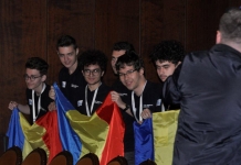 Șase medalii pentru echipa României, la Olimpiada Balcanică de Matematică pentru seniori 2019