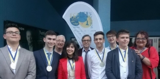 Șase medalii de argint pentru elevii români la Olimpiada de Ştiinţe a Uniunii Europene/EUSO 2019