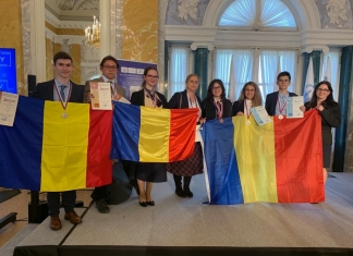 Olimpiada Internaţională de Chimie 2019: Elevii români au obținut trei medalii de aur, două de argint și un bronz