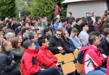 Andronescu: Mi-aş dori ca elevii olimpici să rămână în ţară și să-i sprijinim să dezvolte aici o carieră universitară