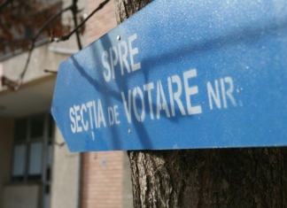 Trei școli din Capitală nu au cursuri vineri după-amiaza și luni dimineața – alegeri europarlamentare