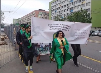 Silvia Mușătoiu, directoarea Colegiului Șincai din Capitală, a demisionat: ”Voi reacționa în continuare la nedreptăți”