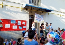 Raluca Ciulei, la finalul celor 1200 de km pentru educație: ”Copiii își doresc mai multe ore de sport”. Șase asociații îi susțin demersul
