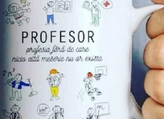 Protest al profesorilor, la Arad: ”Nu se mai poate să acceptăm ordine de ministru date peste noapte, pompieristic” VIDEO