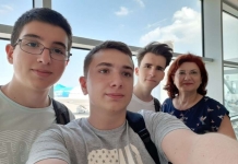 Aur și argint pentru trei liceeni din Sibiu, la Olimpiada Geniilor din SUA