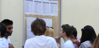 Ierarhia absolvenților clasei a VIII-a pentru admiterea la liceu 2025 a fost publicată. Luni, 14 iulie, începe completarea opțiunilor UPDATE