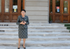 Mesajul Ecaterinei Andronescu pentru elevi și profesori, la început de vacanță. Un sfat pentru cei care dau examene VIDEO