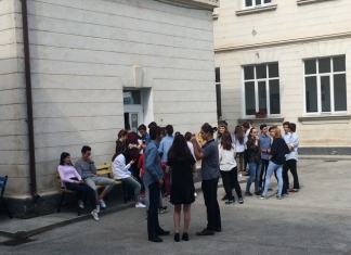 Elev lovit de un jandarm, în timpul examenului de Bacalaureat. Agentul a demisionat