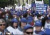 FSLI amenință cu proteste: ”Măsurile de austeritate impuse de Guvern condamnă personalul din învățământ la un regres al nivelului de trai”