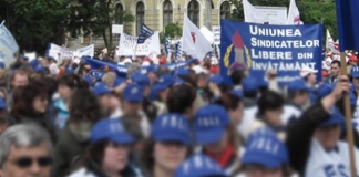 FSLI cere ”cu insistență” retragerea ordinului MEN privind planul de şcolarizare: ”Suntem pregătiţi să îl atacăm în instanţă ”