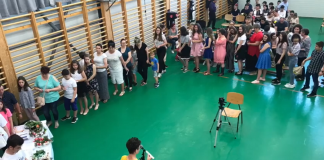 Toată școala citește, la final de an școlar. Cum s-a încheiat proiectul la școala din Valea Lupului. Provocarea pentru vacanță VIDEO