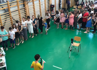 Toată școala citește, la final de an școlar. Cum s-a încheiat proiectul la școala din Valea Lupului. Provocarea pentru vacanță VIDEO