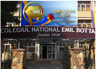 Profesori nemulțumiți la Adjud, unde două clase ale unui liceu vor fi desființate. Inspectorul de Vrancea: ”Nu au voie să facă astfel de proteste”