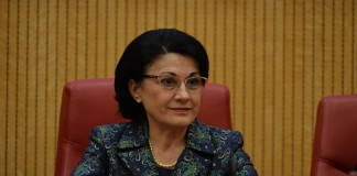 Ecaterina Andronescu, despre remaniere: ”Eu niciodată nu am cerut un scaun şi nici nu m-am legat de el”