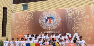 Elevii români au cucerit opt medalii și s-au clasat pe primul loc în clasament la Olimpiada Internaţională Tuymaada