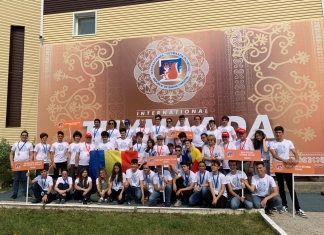 Elevii români au cucerit opt medalii și s-au clasat pe primul loc în clasament la Olimpiada Internaţională Tuymaada
