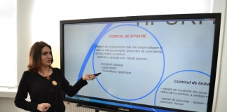 Anda Laura Silea, profesoară de română: ”Sistemul este în derivă, dar schimbarea este posibilă. Dacă îți dorești, se va realiza”