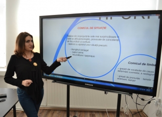 Anda Laura Silea, profesoară de română: ”Sistemul este în derivă, dar schimbarea este posibilă. Dacă îți dorești, se va realiza”