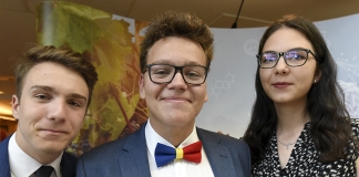 Olimpiada Internaţională de Biologie 2019: Elevii români au obținut trei medalii