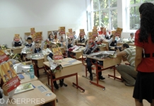 Scrisoarea unei mame către învățătoare: ”Ai reușit tot ce ți-ai propus! Pot să îți spun că sunt mândră de tine? Îți mulțumesc!”