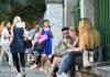 Elevi de 10 la BAC. Cristina locuiește la țară, a făcut naveta la liceu și vrea să devină învățătoare
