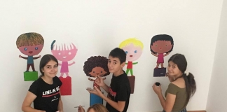 Școala mea prinde culoare, un proiect de vacanță derulat de elevi, părinți și profesori într-un sat din Ilfov