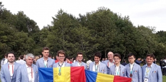 Șase medalii câștigate de elevii români la Olimpiada Internațională de Matematică 2019