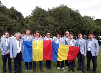 Șase medalii câștigate de elevii români la Olimpiada Internațională de Matematică 2019