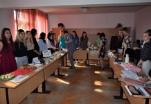 Un altfel de examen la Sibiu: Studenții au gătit în loc să scrie clasicele lucrări de licență