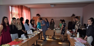 Un altfel de examen la Sibiu: Studenții au gătit în loc să scrie clasicele lucrări de licență