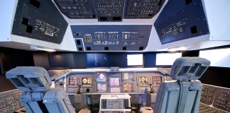 Expoziția Space Adventure, la București. Locul în care poți experimenta o călătorie virtuală în spațiu