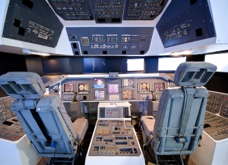 Expoziția Space Adventure, la București. Locul în care poți experimenta o călătorie virtuală în spațiu