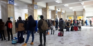 Ministrul Finanțelor propune limitarea numărului de călătorii gratuite cu trenul pentru studenți. Reacția ANOSR