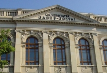 Admiterea la facultate 2019. Înscrieri online la o facultate de la Universitatea ”Babeş-Bolyai” din Cluj-Napoca