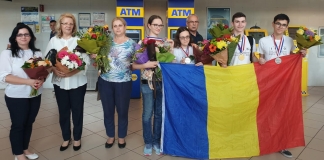 Olimpiada Internaţională de Chimie 2019: O medalie de aur și trei medalii de argint pentru echipa României
