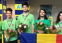 Elevii români au obținut o medalie de aur și două medalii de argint la Olimpiada de Informatică a Europei Centrale