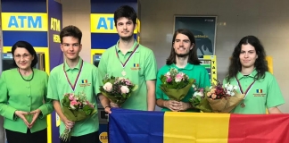 Elevii români au obținut o medalie de aur și două medalii de argint la Olimpiada de Informatică a Europei Centrale