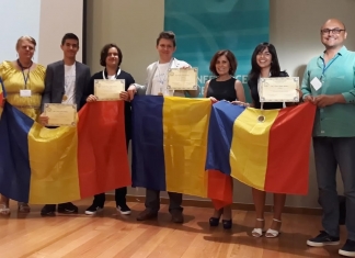 Olimpiada Balcanică de Fizică. Elevii români au obținut trei medalii de aur și una de argint la prima ediție a competiției
