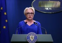 Viorica Dăncilă anunță că aproape 500 de unități de învățământ vor fi construite sau reabilitate în acest an