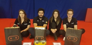 Studenţii Universității Politehnica din București au obţinut patru medalii la competiţia internaţională de robotică ”RobotChallenge”