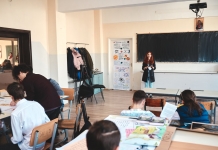 Profesoara Tatiana Cauni: ”Îmi doresc un an școlar fără multe valuri, cu decizii pertinente, focalizate pe elev”