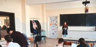 Profesoara Tatiana Cauni: ”Îmi doresc un an școlar fără multe valuri, cu decizii pertinente, focalizate pe elev”