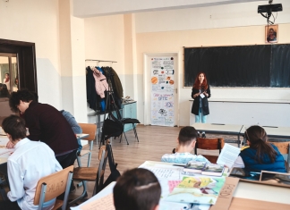 Profesoara Tatiana Cauni: ”Îmi doresc un an școlar fără multe valuri, cu decizii pertinente, focalizate pe elev”
