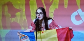Drumul unei campioane mondiale. Cum a cucerit Mihaela Florea aurul la ”Microsoft” și ce planuri are după terminarea liceului