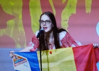 Drumul unei campioane mondiale. Cum a cucerit Mihaela Florea aurul la ”Microsoft” și ce planuri are după terminarea liceului