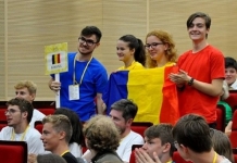 O medalie de bronz pentru lotul României la Olimpiada Internațională de Lingvistică 2019