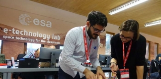 Workshop pentru profesori, organizat de Agenţia Spaţială Europeană. Înscrierile se fac până pe 1 septembrie