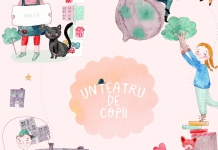 Unteatru de copii: Spectacole pentru publicul tânăr din București, într-un ”spațiu neconvențional, unde scena devine un partener de joacă”
