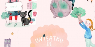 Unteatru de copii: Spectacole pentru publicul tânăr din București, într-un ”spațiu neconvențional, unde scena devine un partener de joacă”